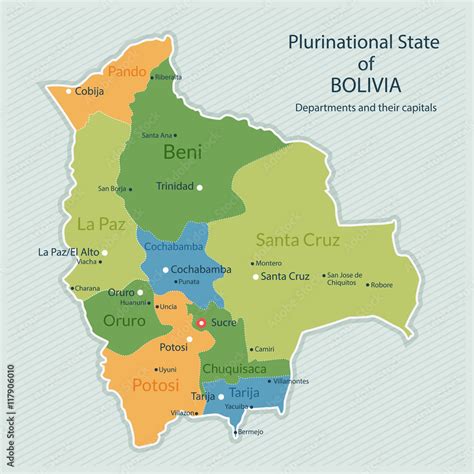 what are the capitals of bolivia|bolivia facts and information.